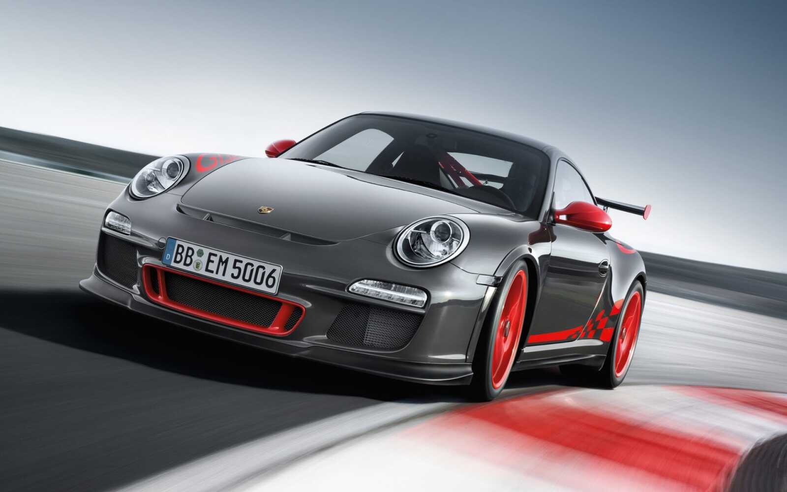 Porsche 911 Gt3 Rs