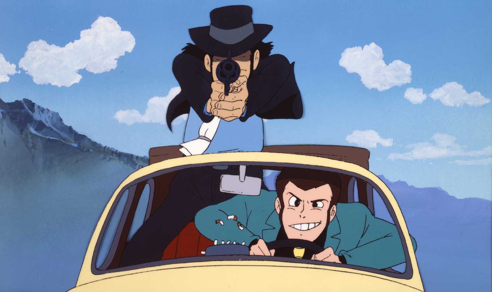 Desktop Hd Lupin The Third - Lupin the Third