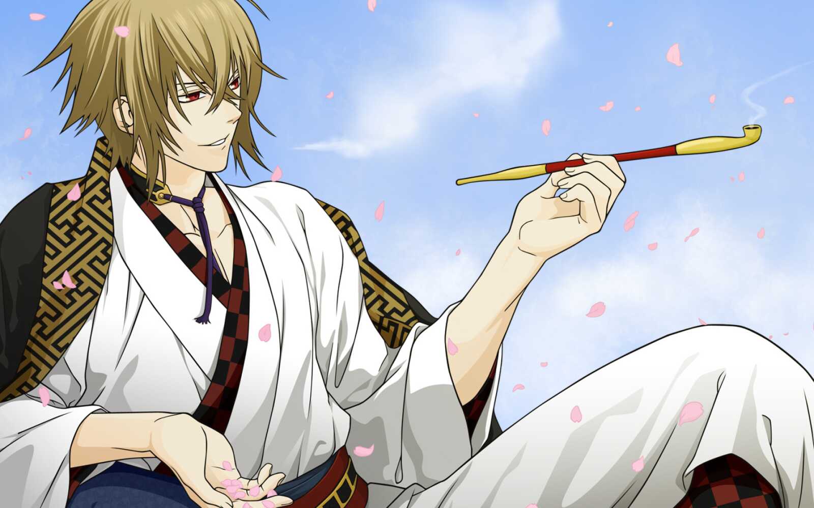 Desktop Hd Hakuouki - Hakuouki