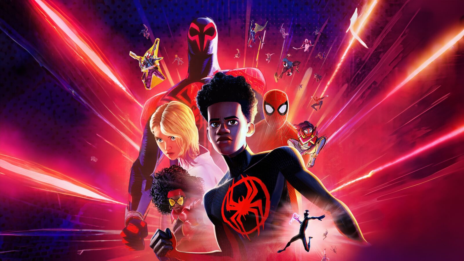 Across The Spider-Verse