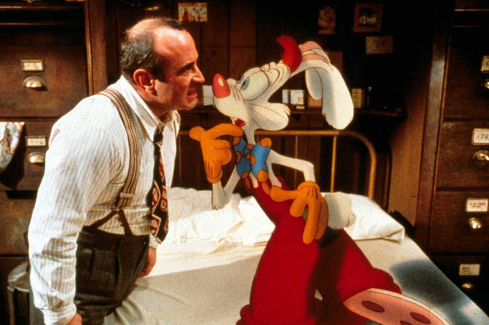 Roger Rabbit Puppit Roger Rabbit Wallpapers (36 images) - WallpaperCat