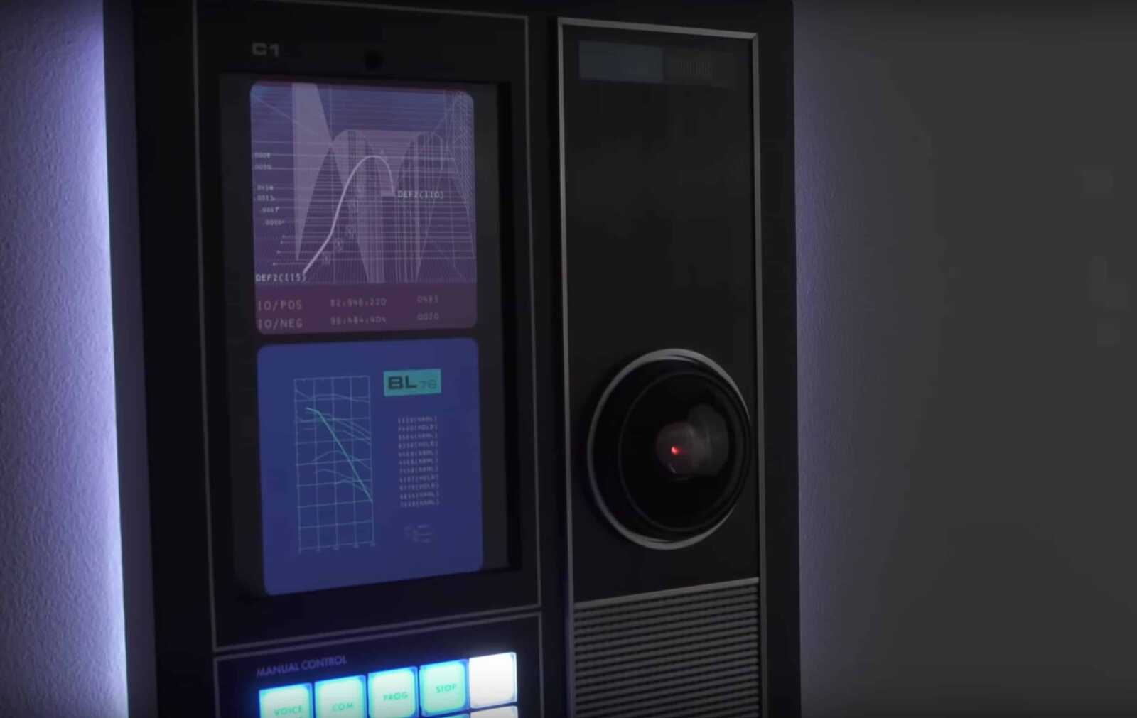 HAL 9000 Wallpapers (20 images) - WallpaperCat