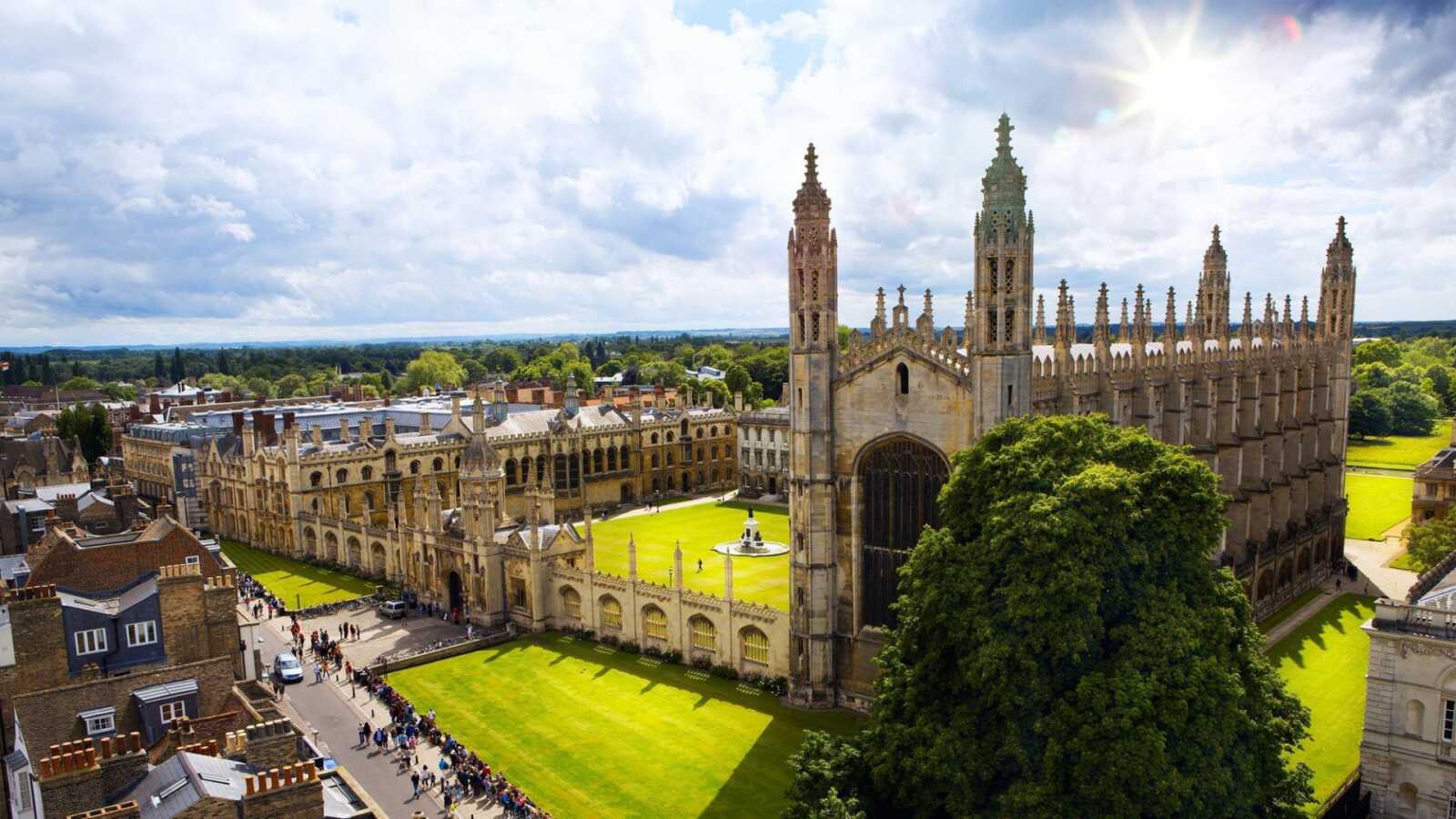 Cambridge University Wallpapers (45 images) - WallpaperCat