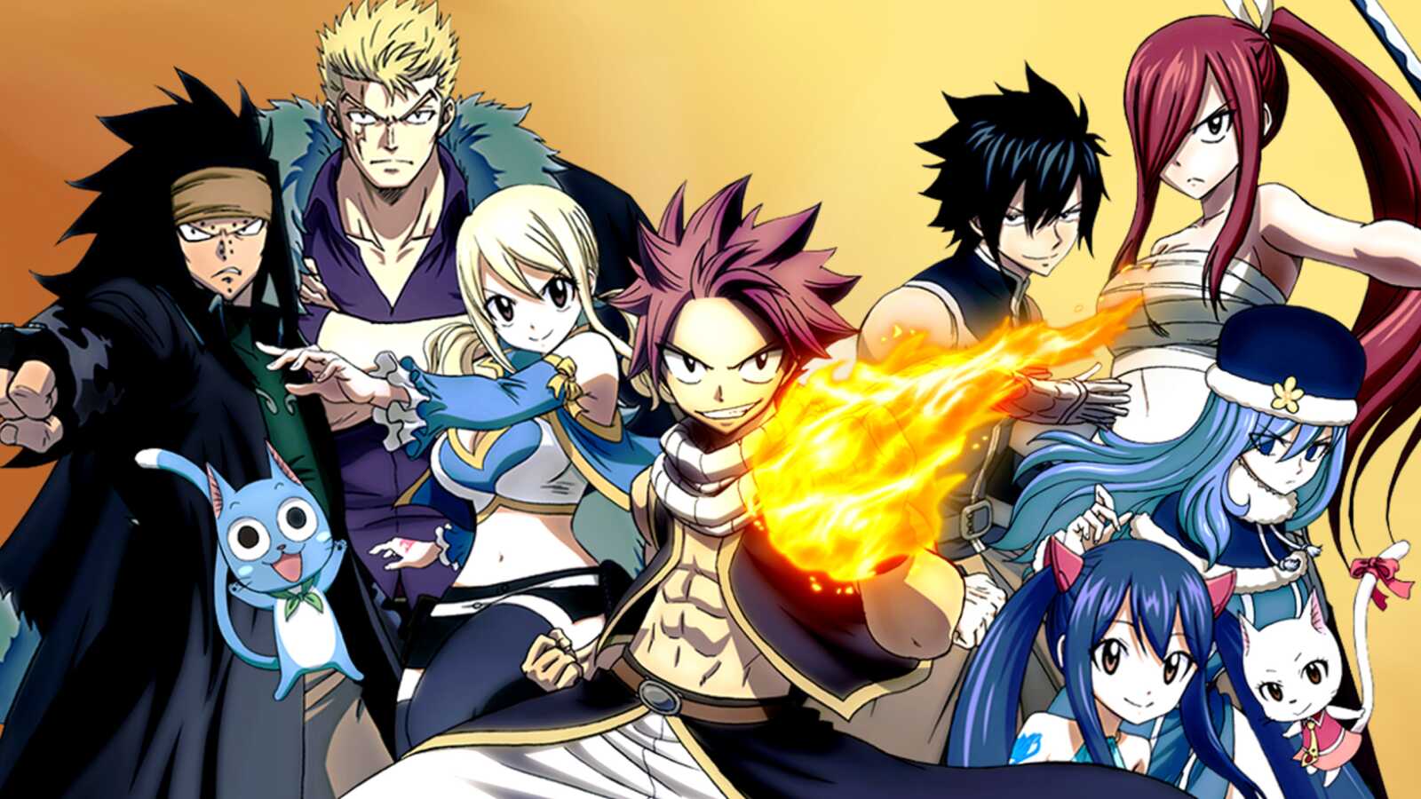 Desktop Hd Laxus Dreyar - Laxus Dreyar