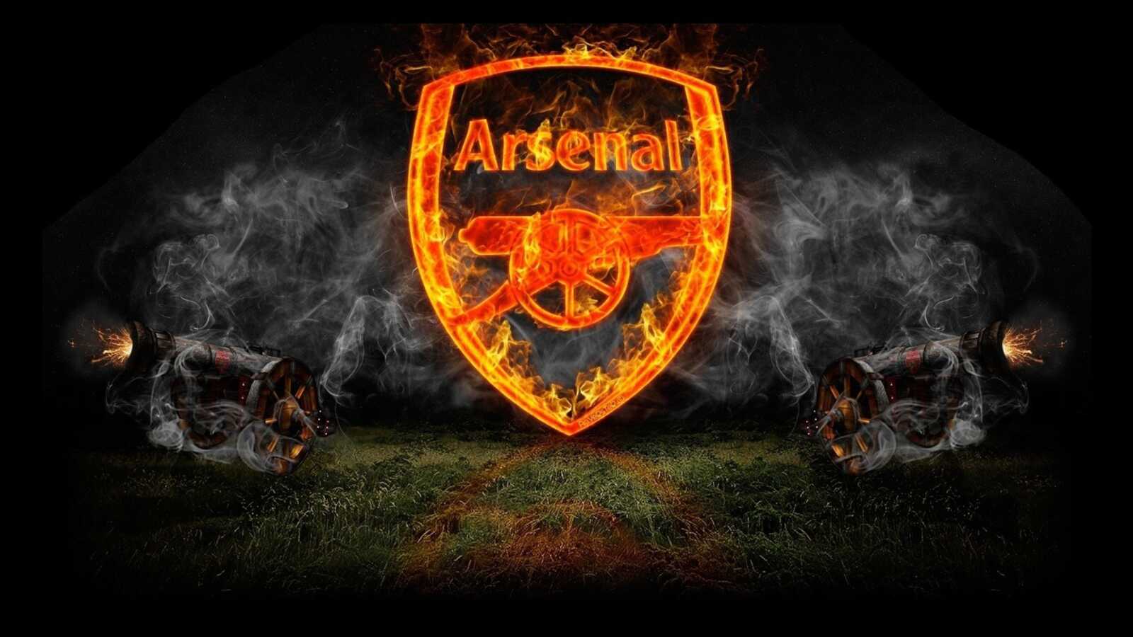 Arsenal FC Wallpapers (55 images) - WallpaperCat