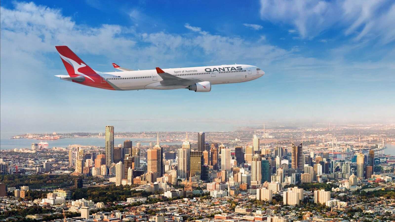 Vivid Qantas Launches Largest Sale In Five Years View in 4K Vivid Qantas Launches Largest Sale In Five Years View in 4K