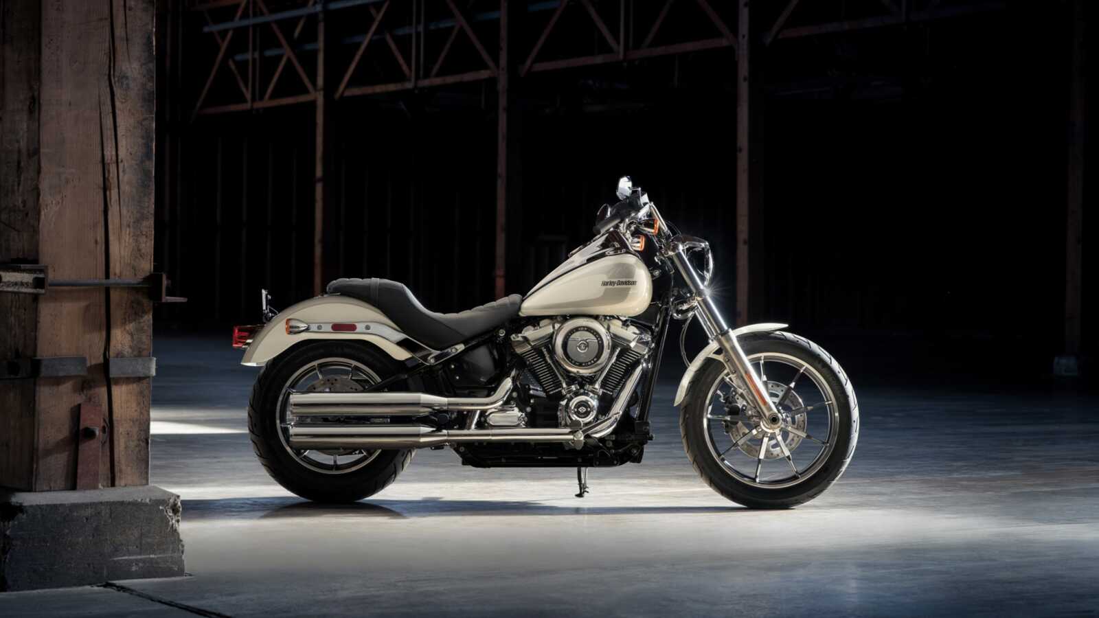 Harley-Davidson Low Rider Wallpapers (23 images) - WallpaperCat