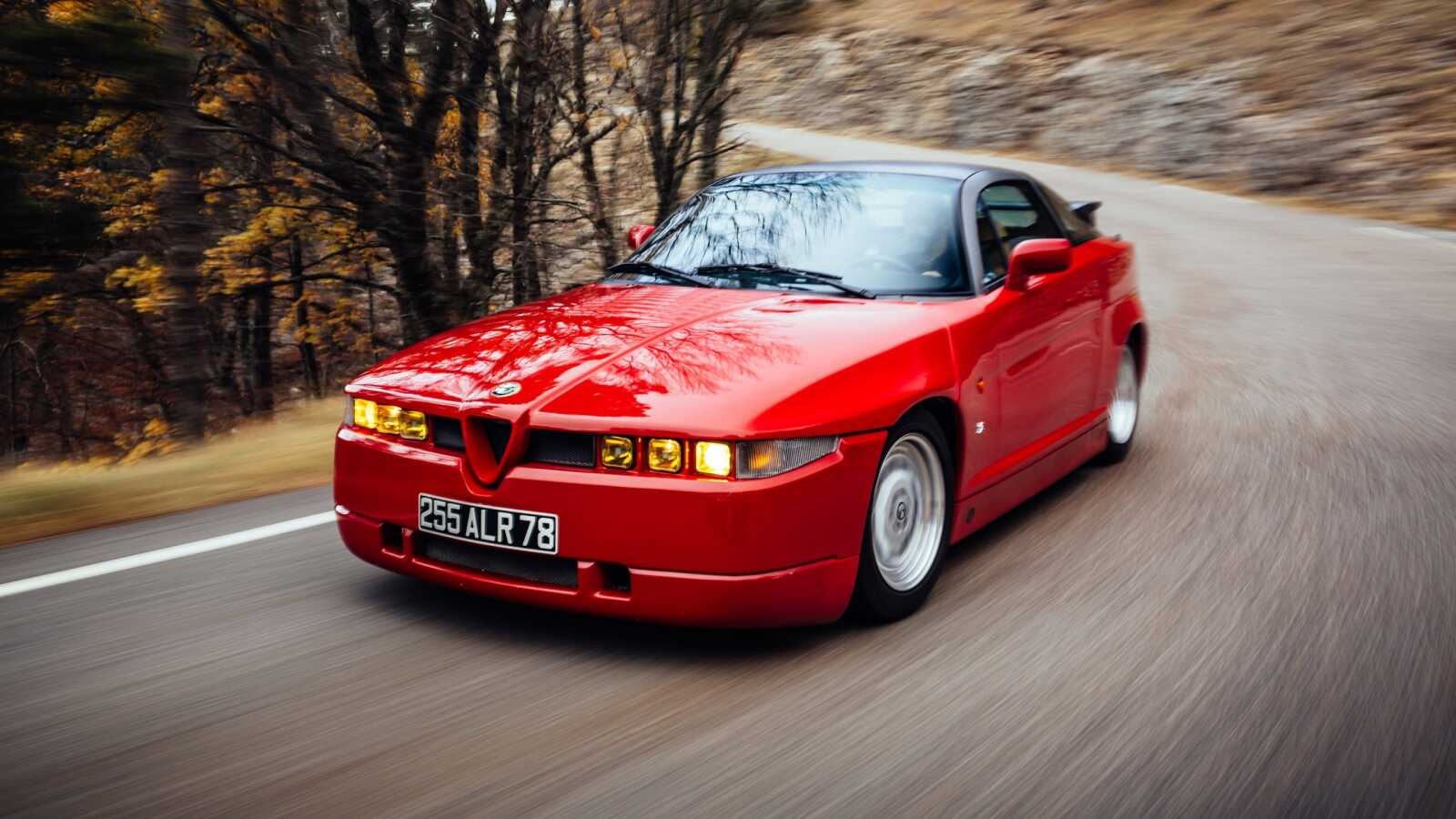 Alfa Romeo Wallpapers (49 images) - WallpaperCat