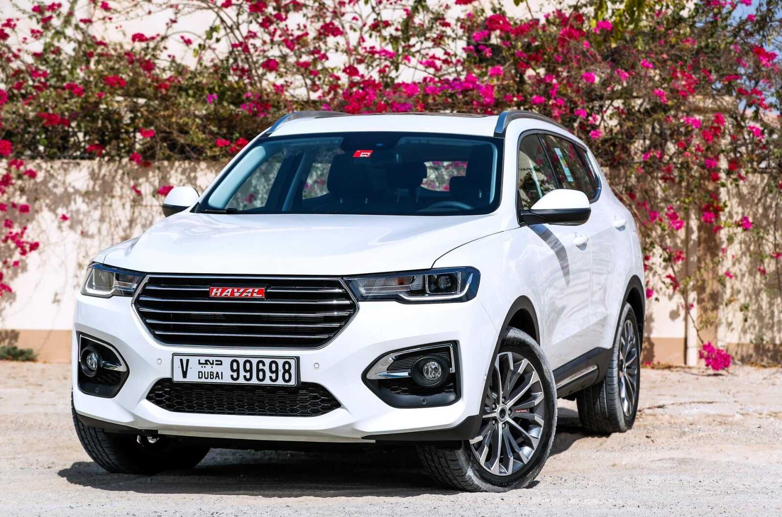 Haval Rapper Pc Background Haval H6 Wallpapers (35 images) - WallpaperCat