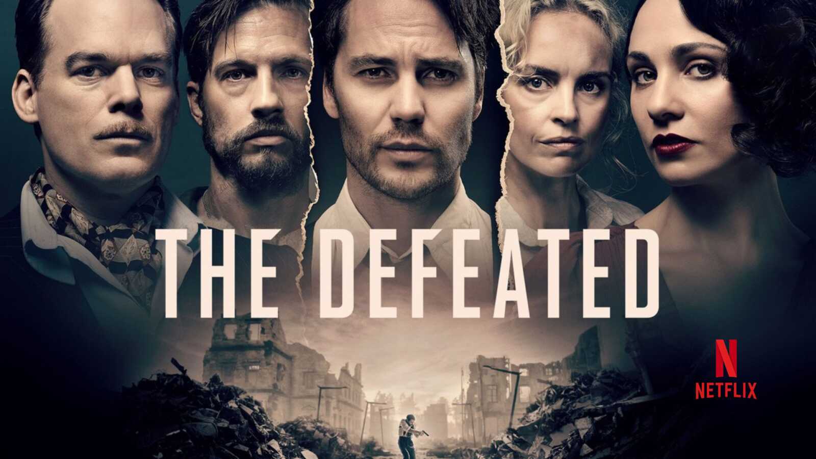 The Defeated (Netflix) Wallpapers (13 images) - WallpaperCat
