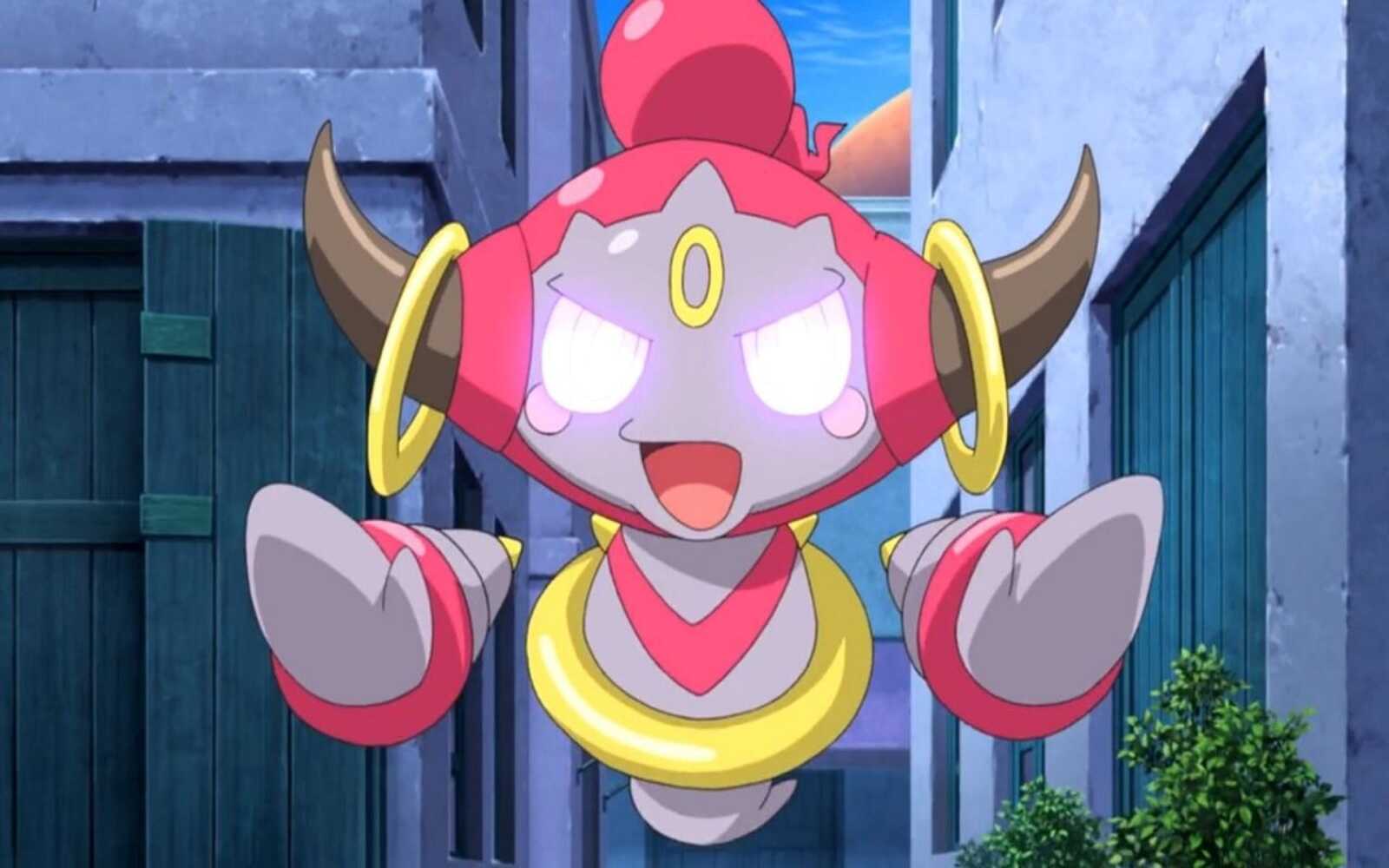 Hoopa Wallpapers (27 images) - WallpaperCat