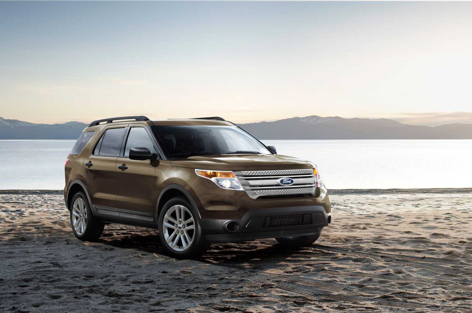 Ford Explorer Wallpapers (70 images) - WallpaperCat