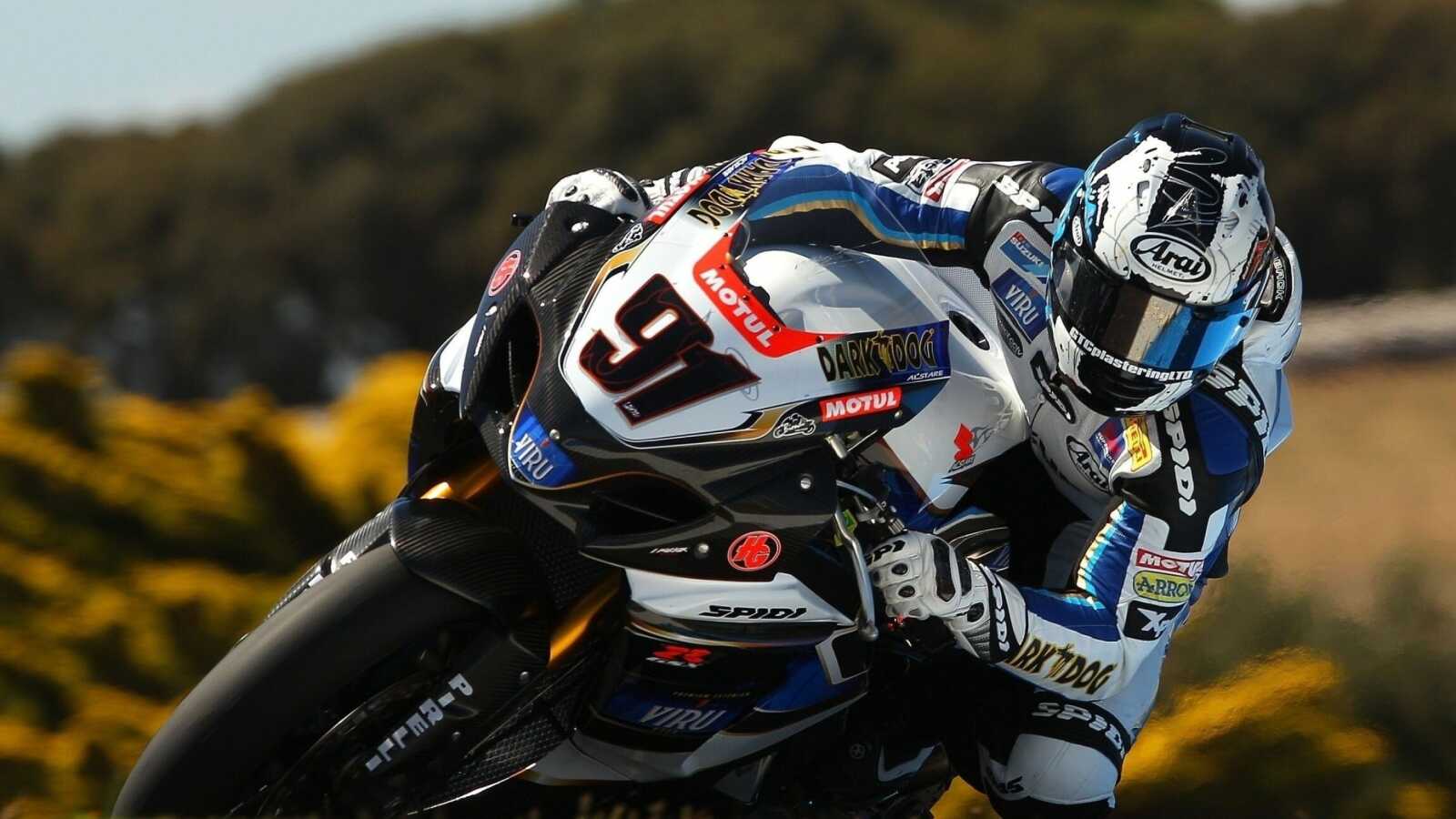 Suzuki Gsx-R