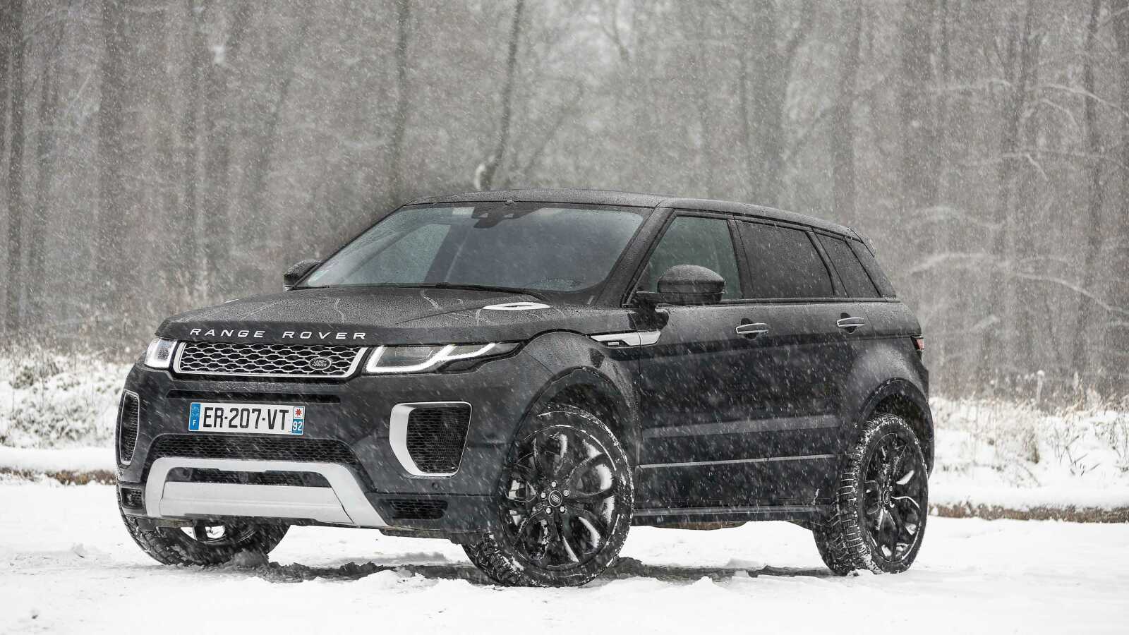 [73+] Range Rover Wallpapers 4K, Full HD - WallpaperCat
