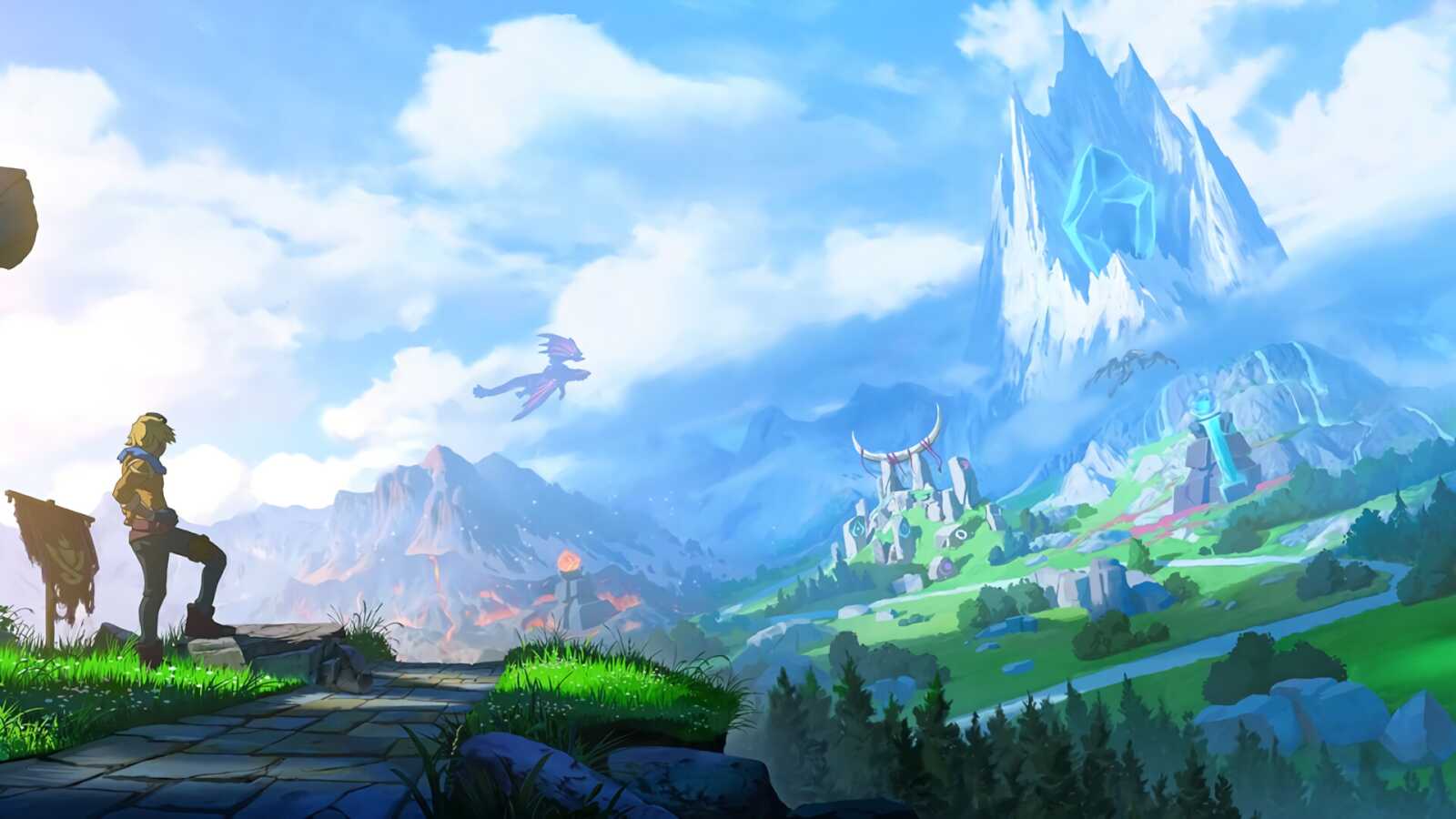 Summoner&#039;S Rift Landscape