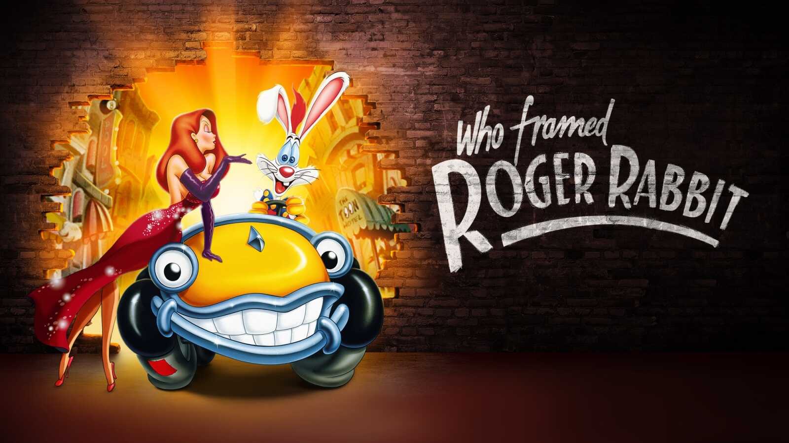 Roger Rabbit Wallpapers (36 images) - WallpaperCat