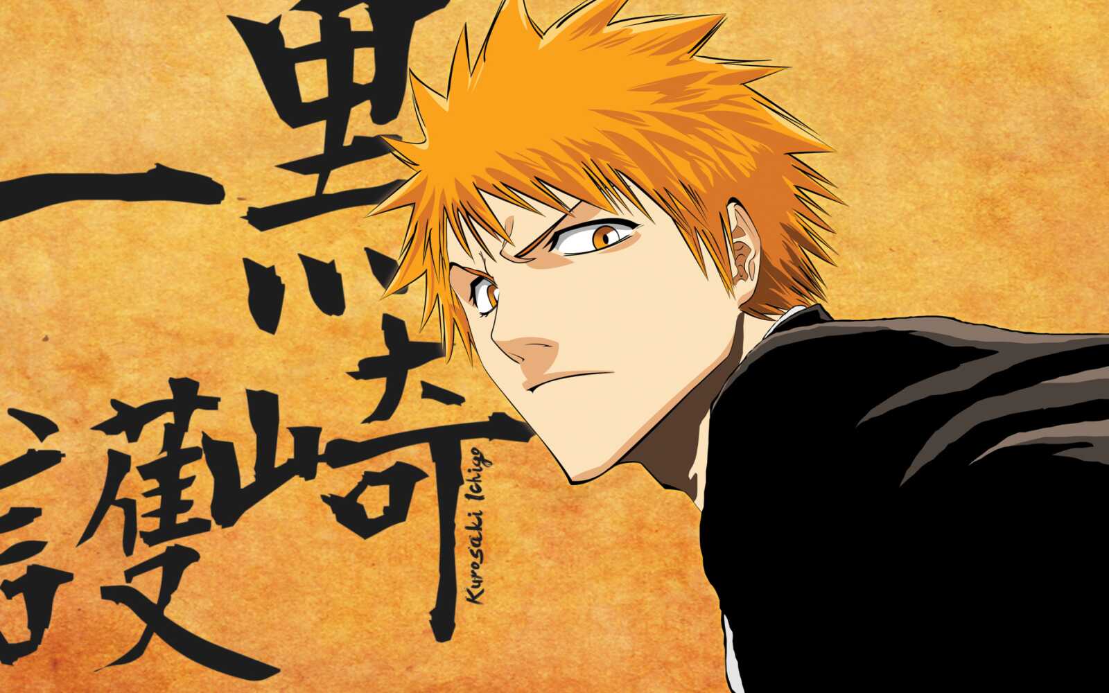 Desktop Hd Ichigo Kurosaki - Ichigo Kurosaki
