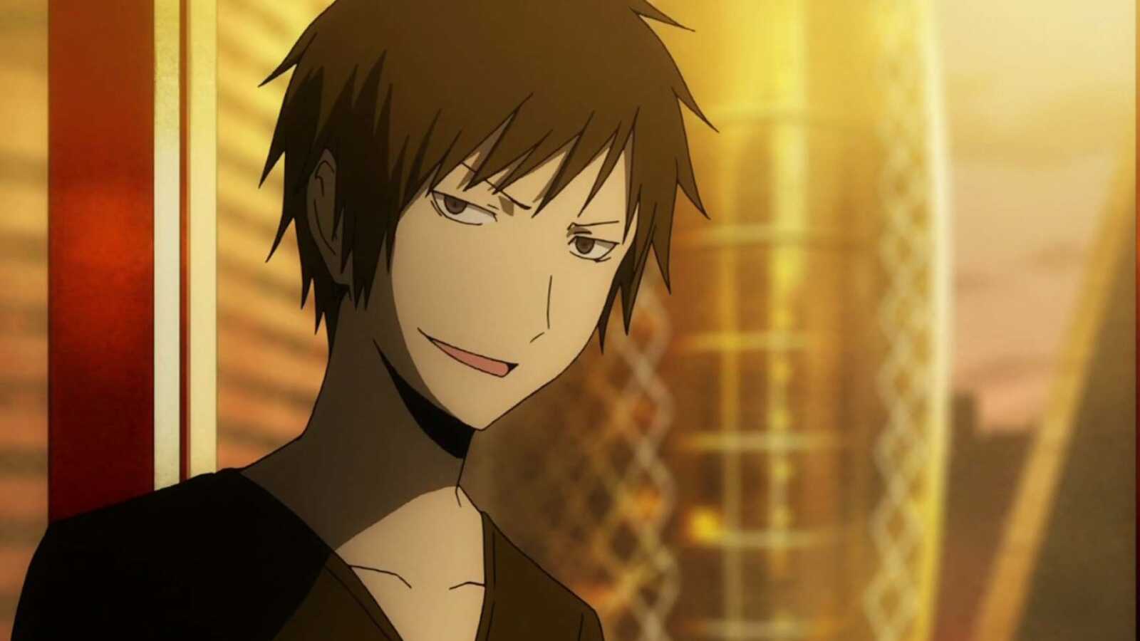 Desktop Full Hd Izaya Orihara - Izaya Orihara on MacBook Pro 16"