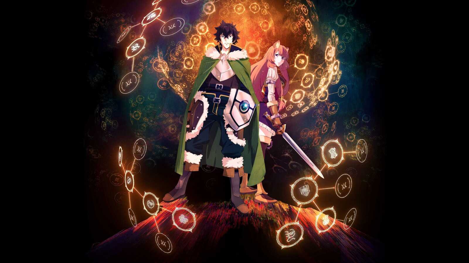 Desktop 4K The Rising Of The Shield Hero -...