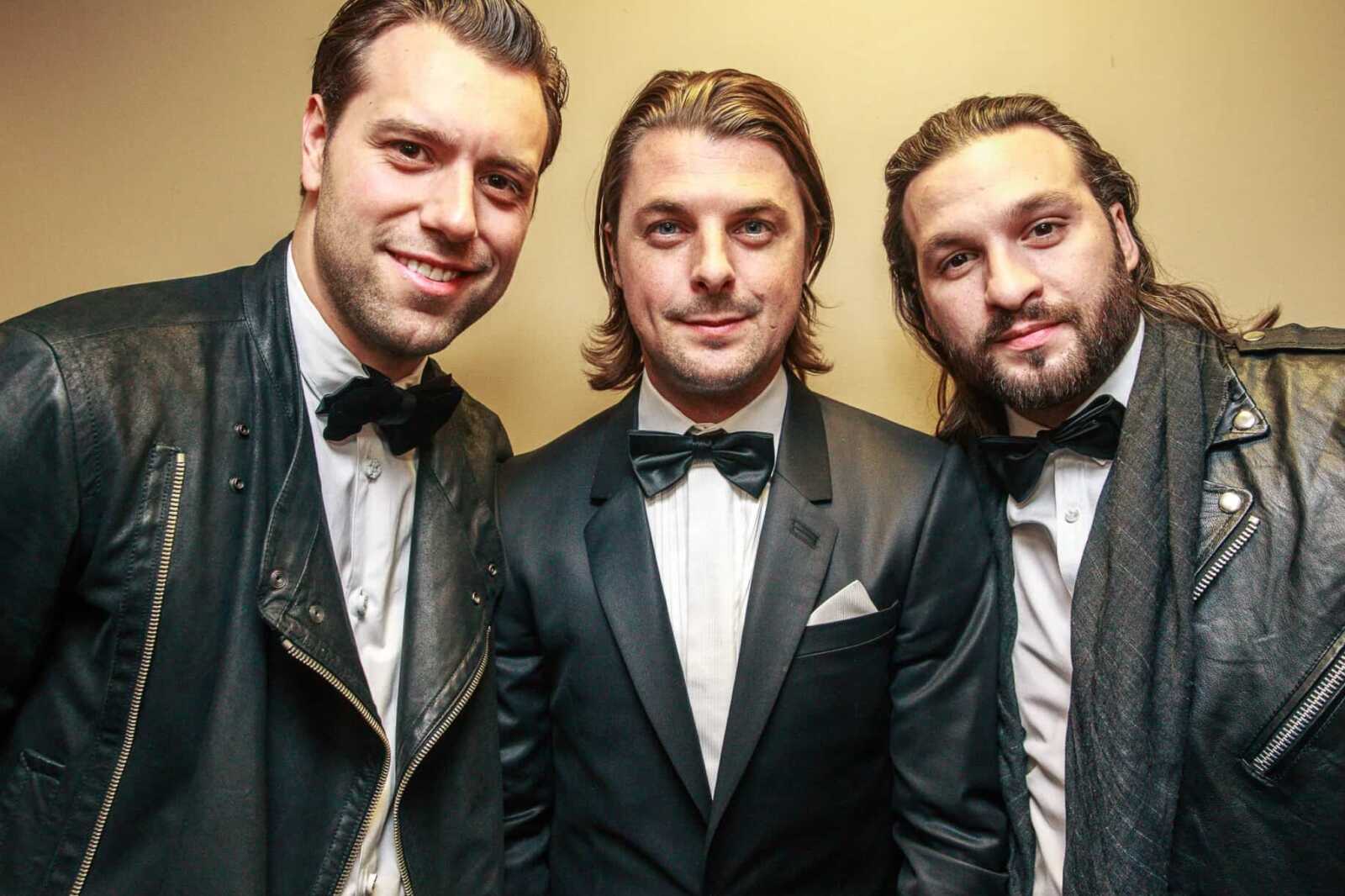 Swedish House Mafia Wallpapers (23 images) - WallpaperCat
