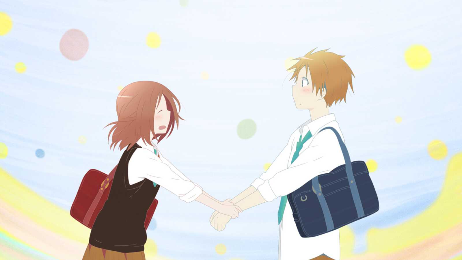 Desktop 1080P One Week Friends Anime - One...