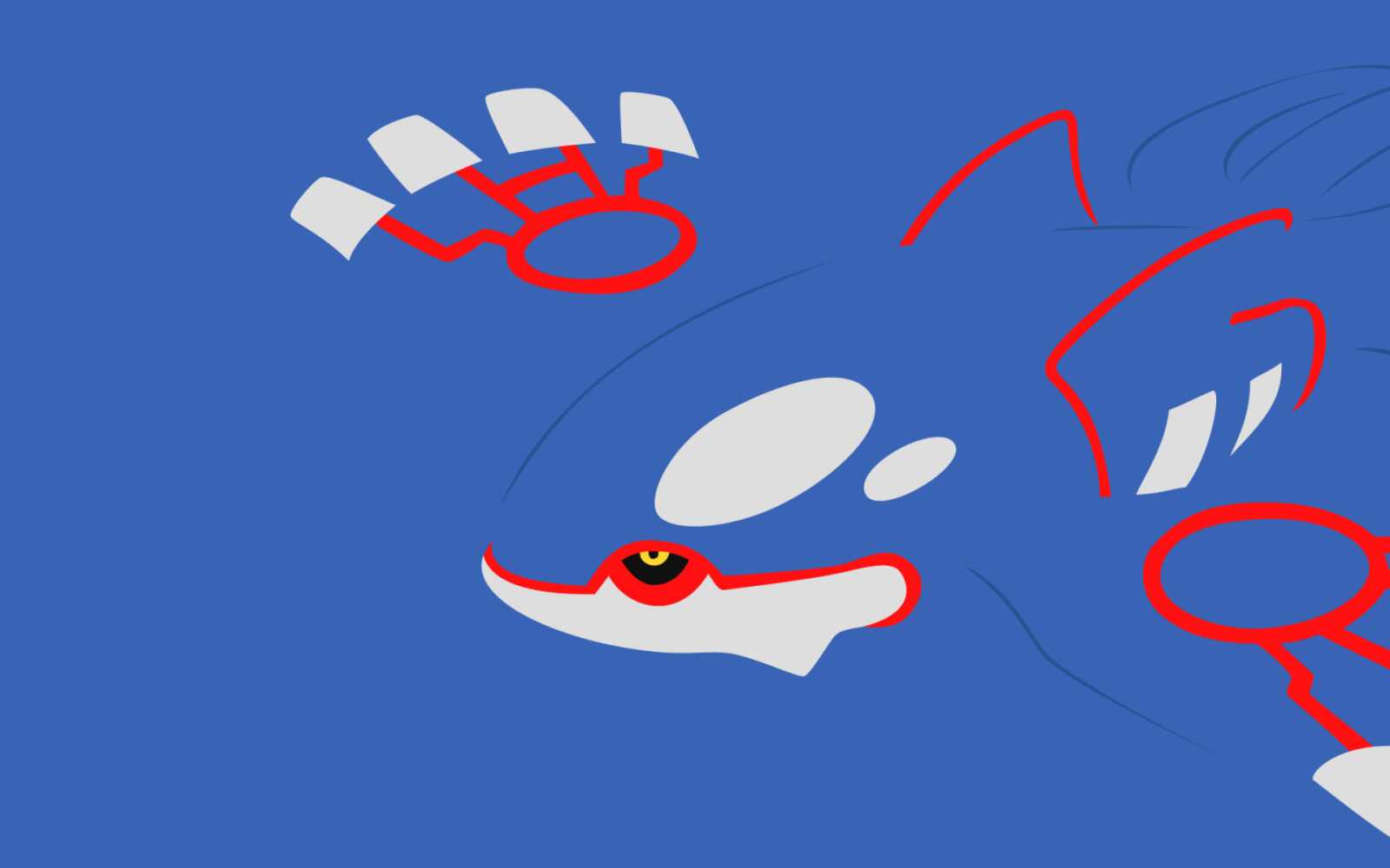 Desktop Hd Kyogre - Kyogre