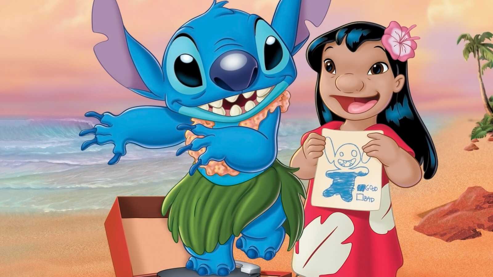 halloween stitch coloring