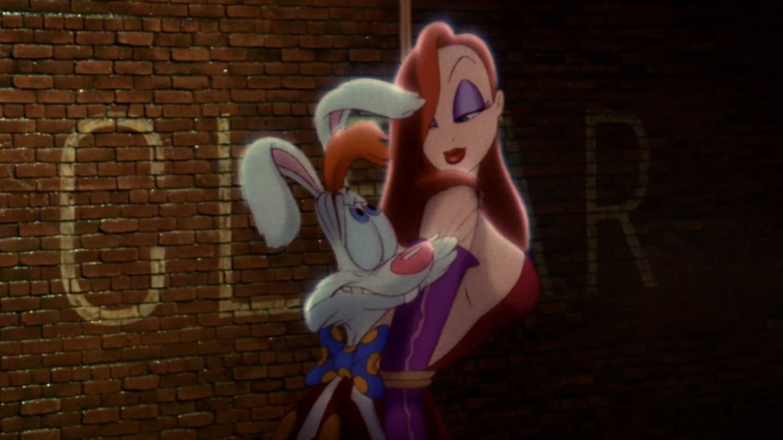 Jessica Rabbit Hd Screen Grab Jessica Rabbit Wallpapers (25 images) - WallpaperCat