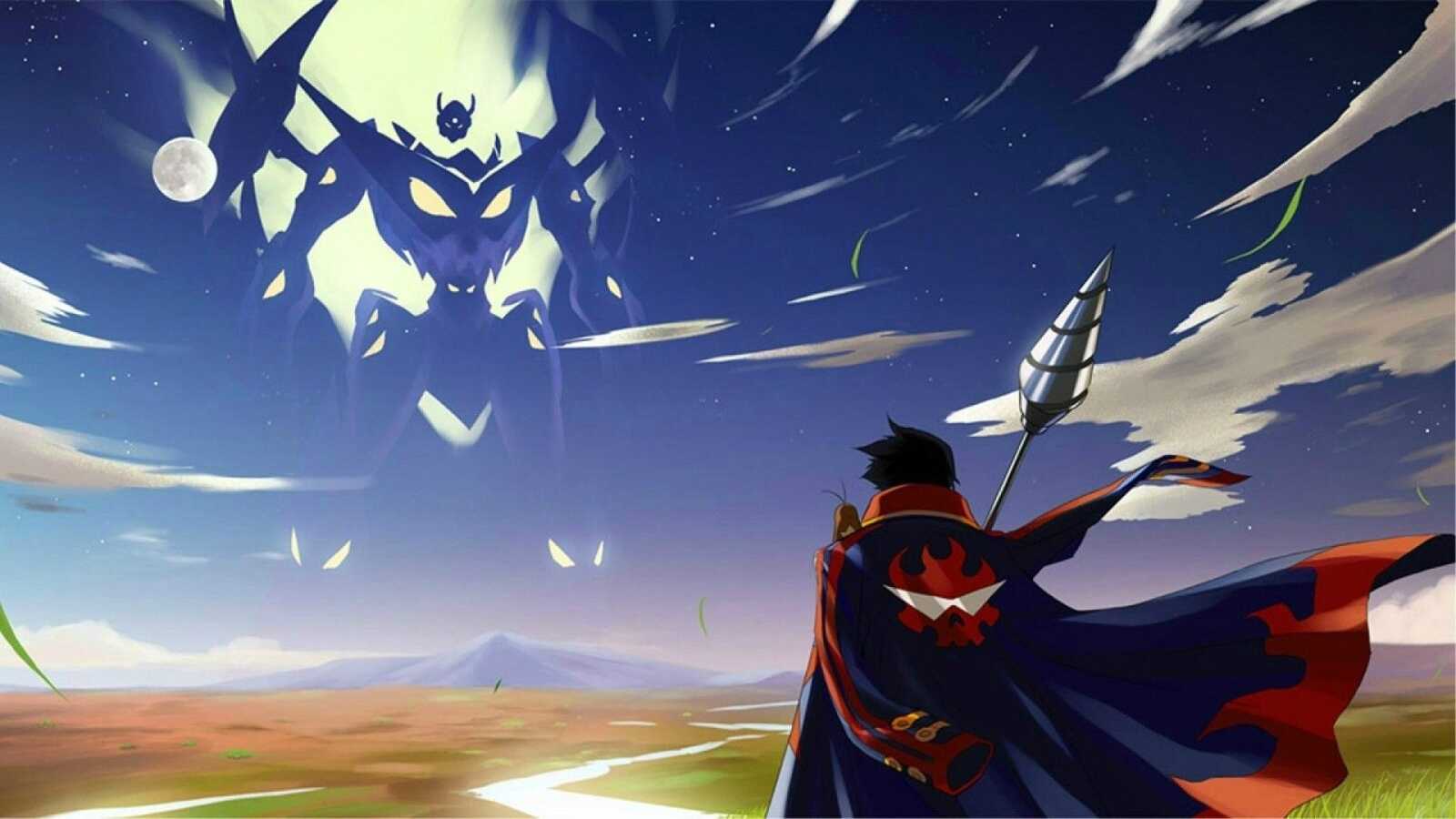 Desktop Full Hd Gurren Lagann - Gurren Lagann
