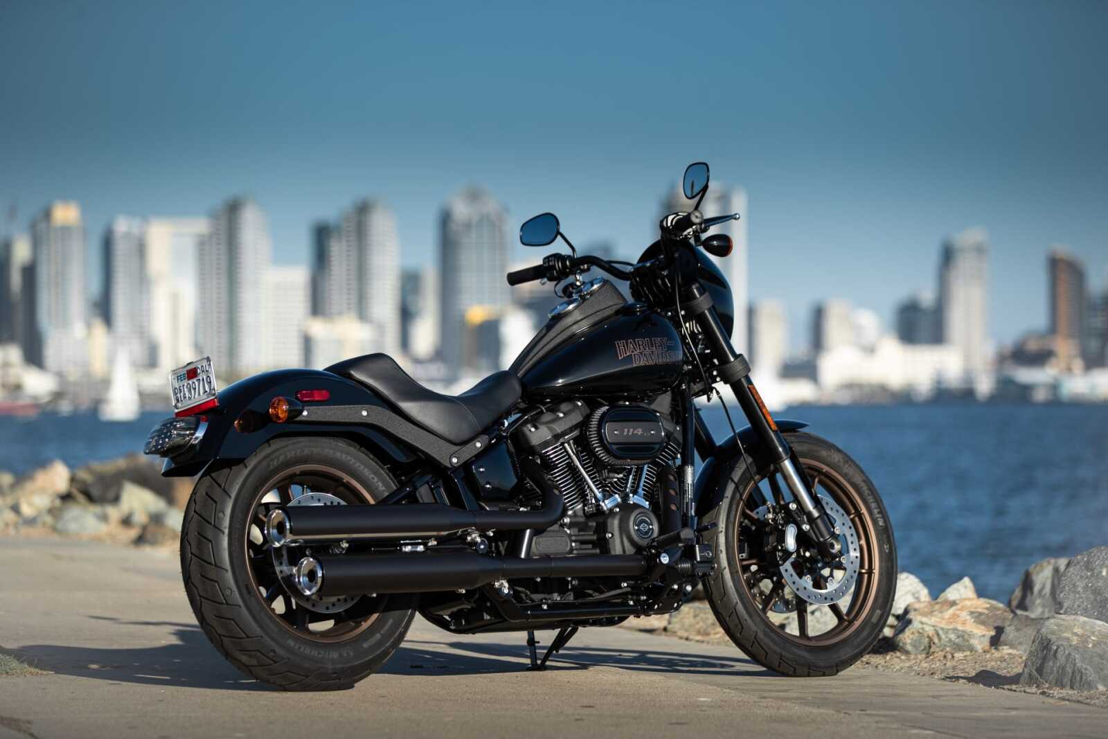 Harley-Davidson Low Rider Wallpapers (23 images) - WallpaperCat