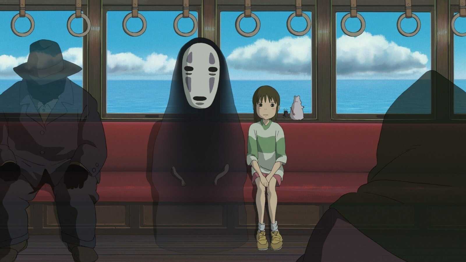 Desktop Full Hd Spirited Away - Spirited Away