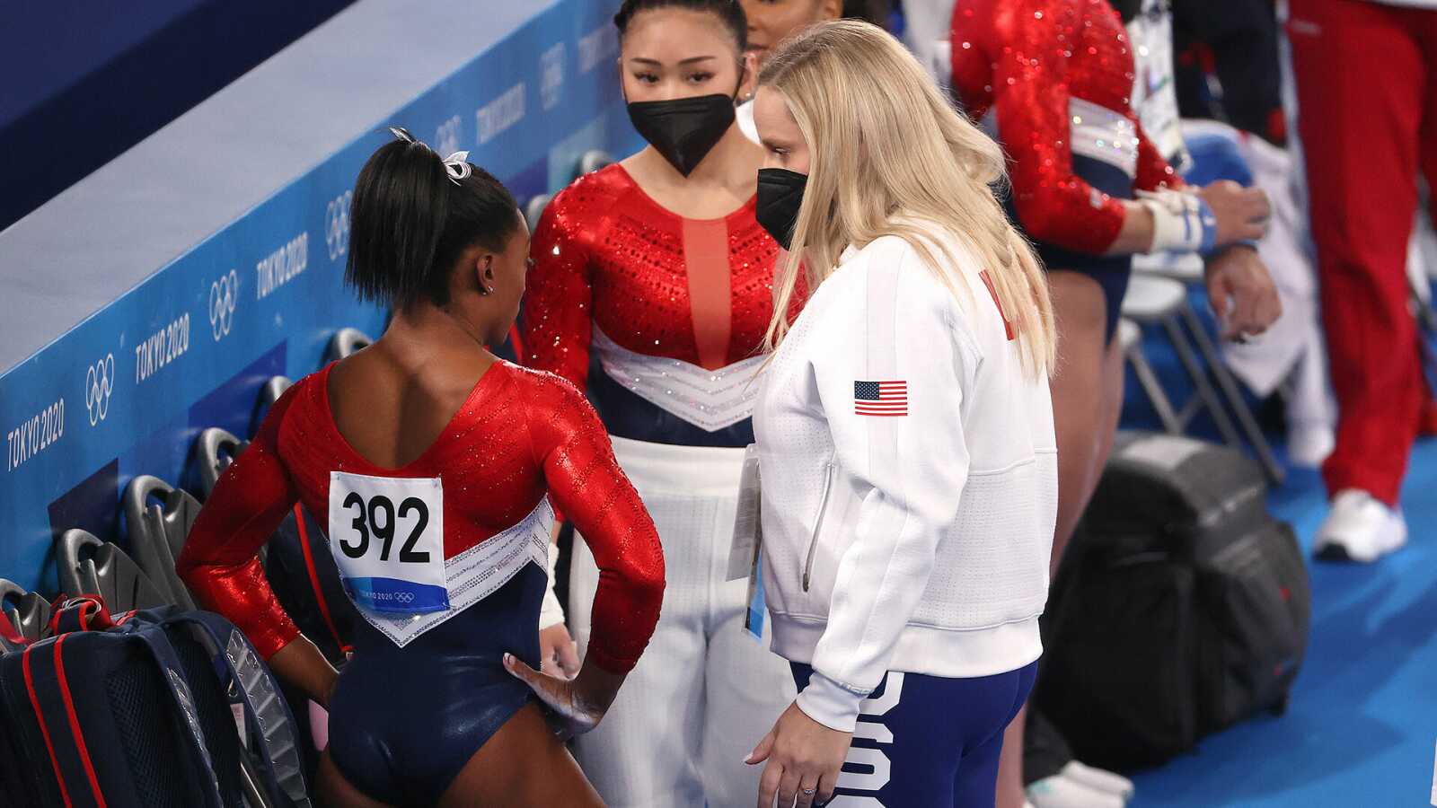 Beautiful Charlie Kirk Simone Biles 2021 Scene for Desktop Beautiful Charlie Kirk Simone Biles 2021 Scene for Desktop