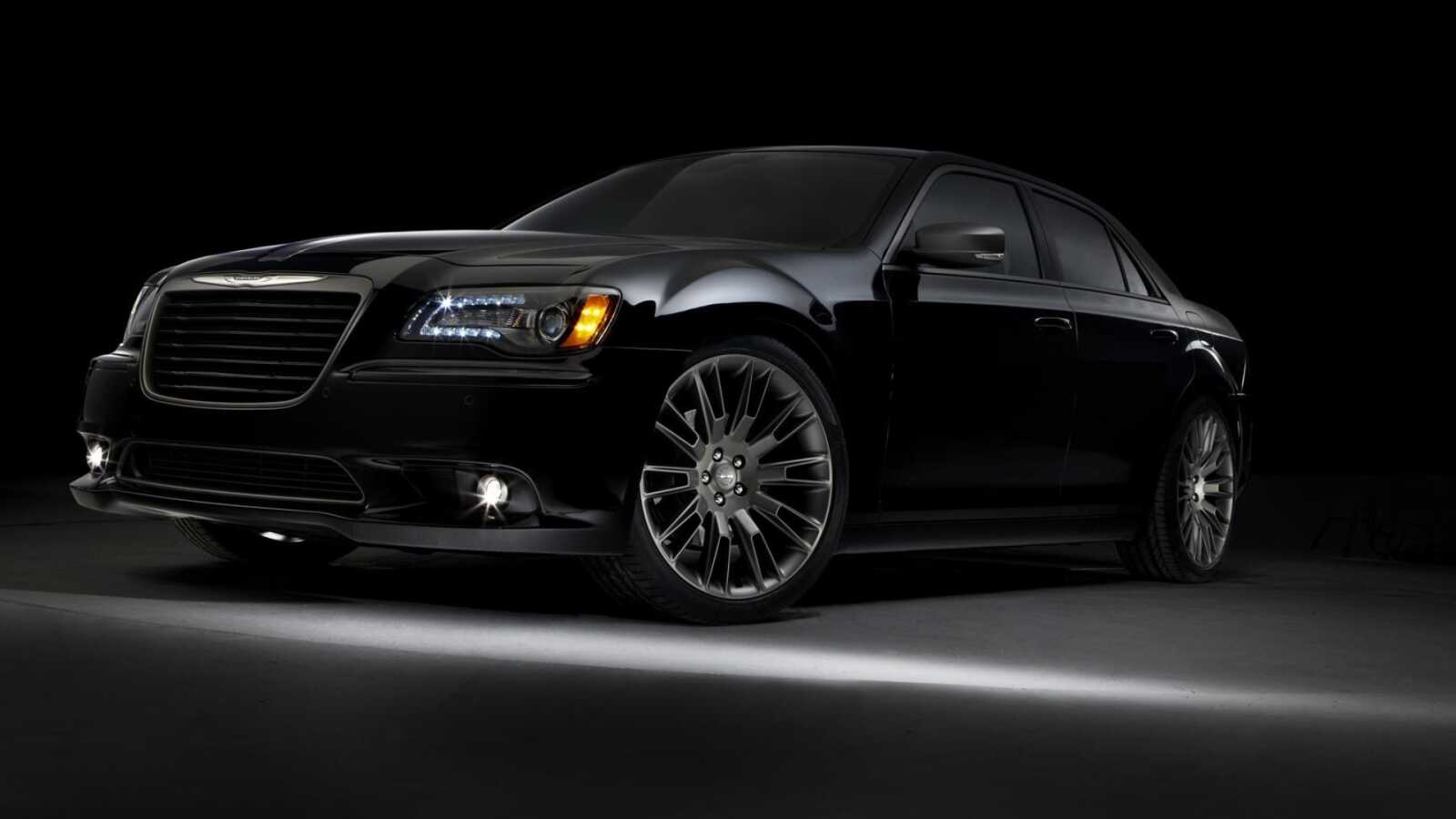 Chrysler 300 Vs Phantom Wallpaper For Iphone