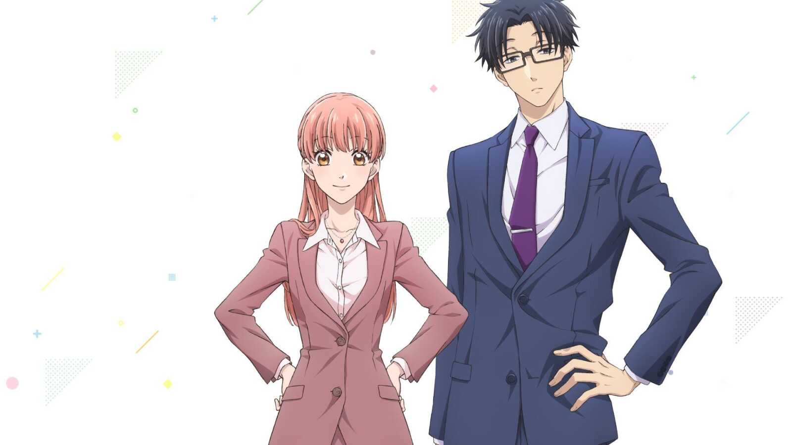 Desktop 1080P Wotakoi Love Is Hard For Ota...