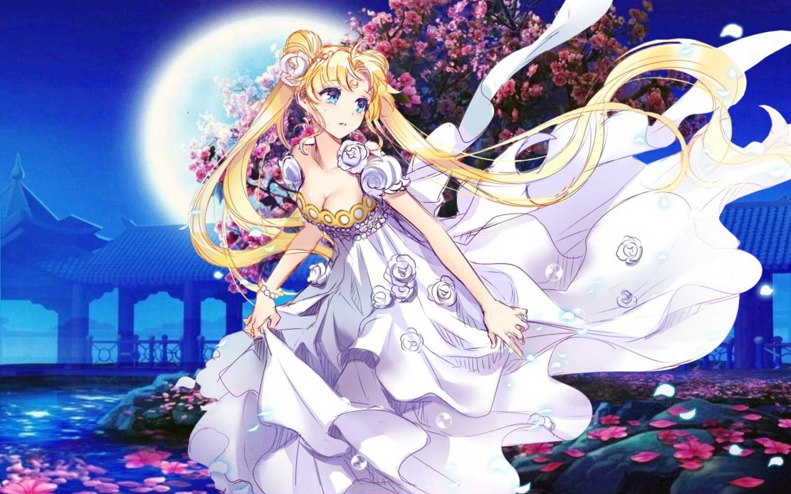 Desktop Hd Sailor Moon - Sailor Moon