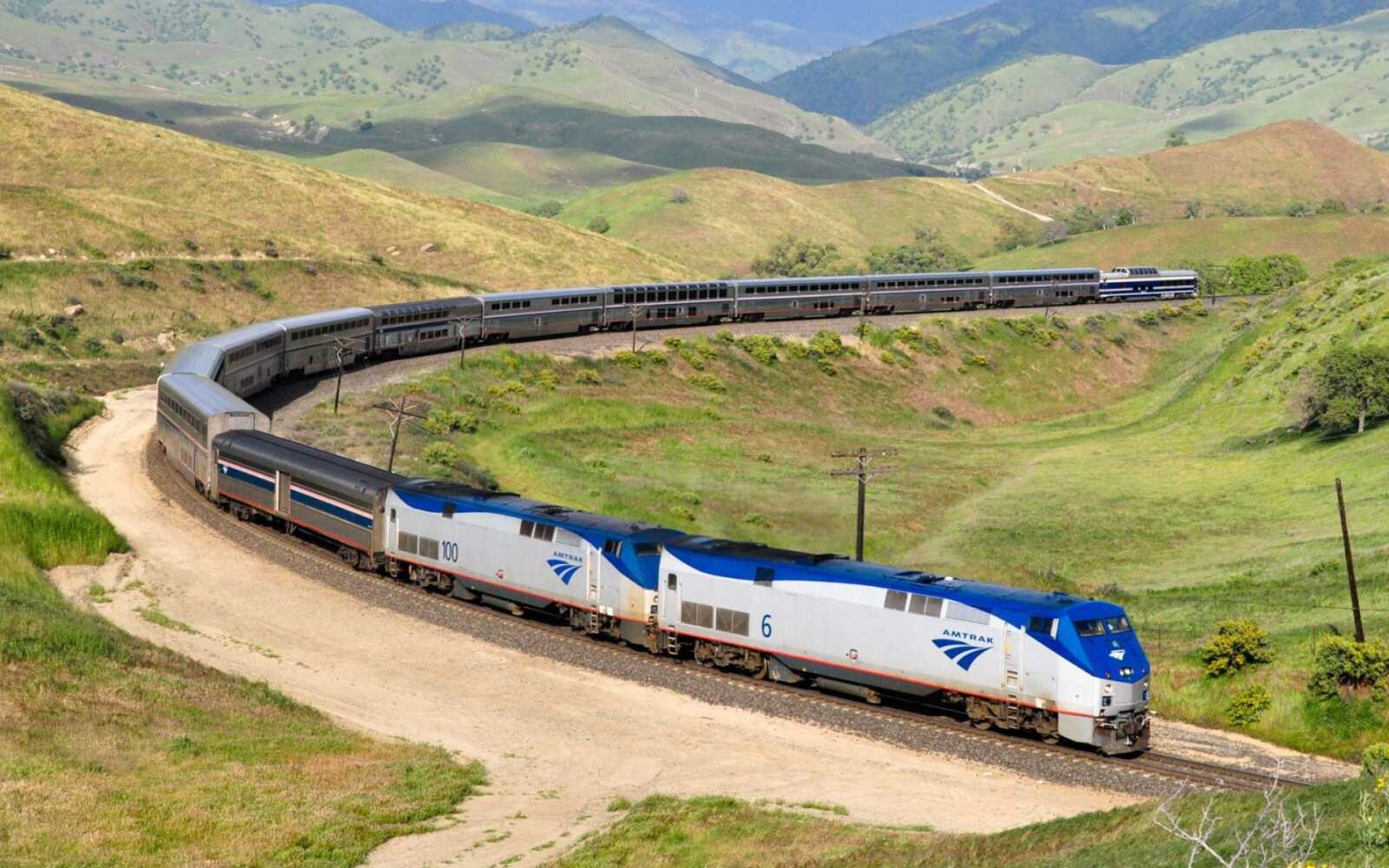 Train Wallpapers (46 images) - WallpaperCat