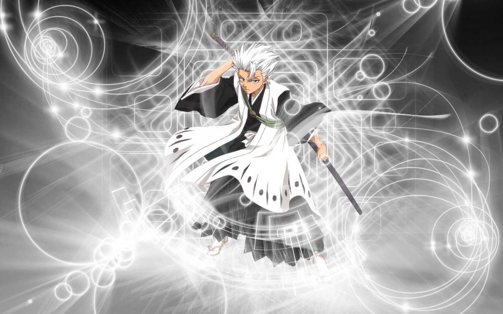 Desktop Hd Hitsugaya - Hitsugaya