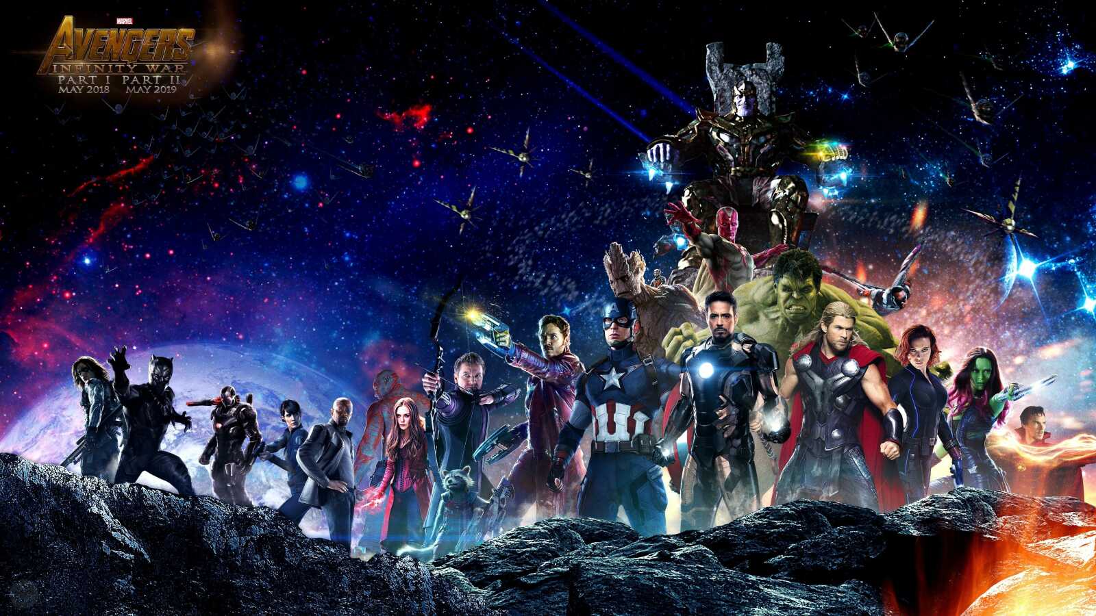 Infinity War