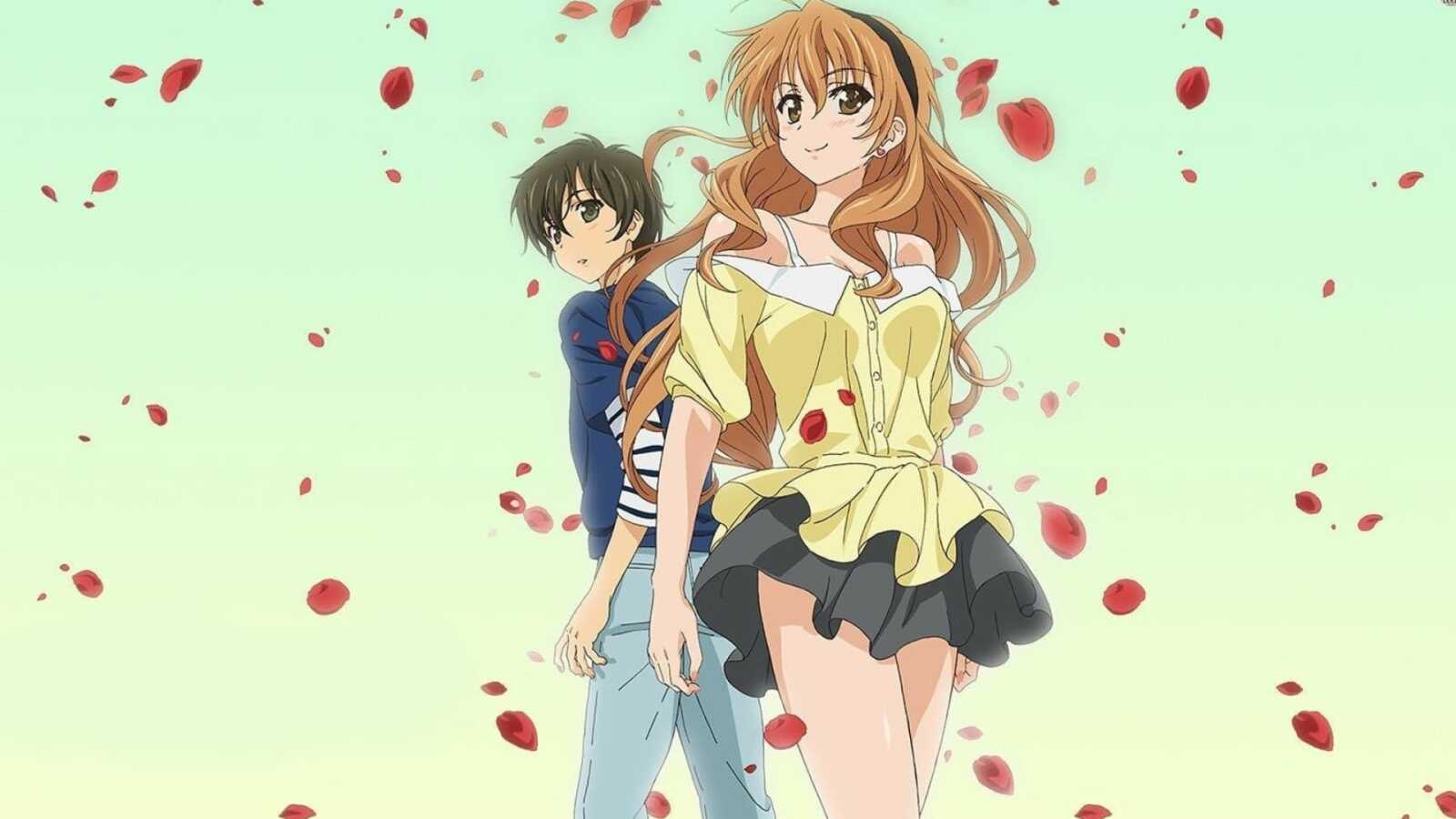 Desktop 1080P Golden Time Tv Series - Golden Time