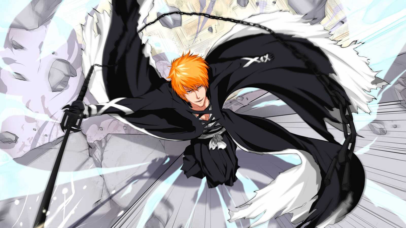 Desktop 1080P Bleach Thousand Year Blood W...