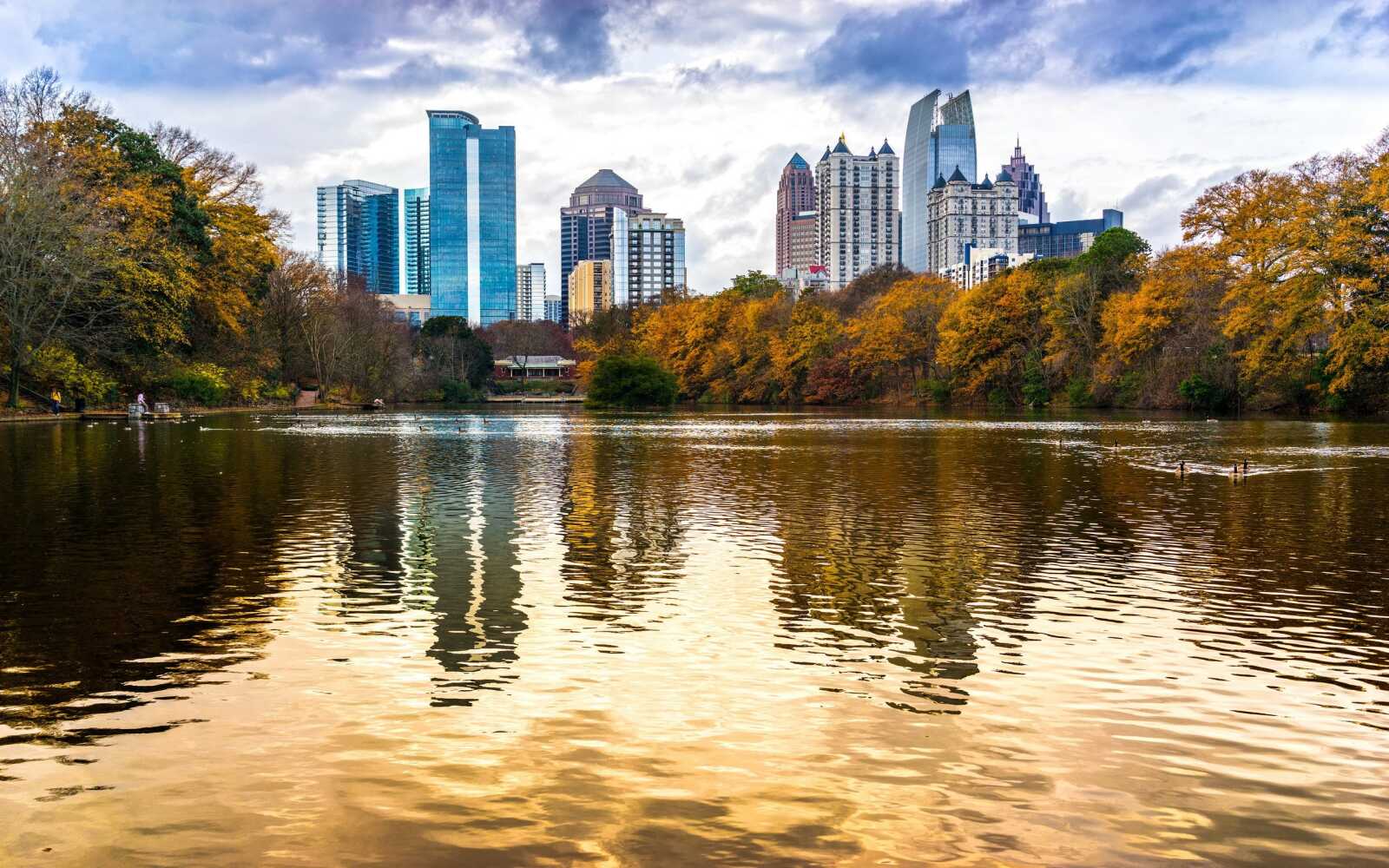 Atlanta Wallpapers (35 images) - WallpaperCat