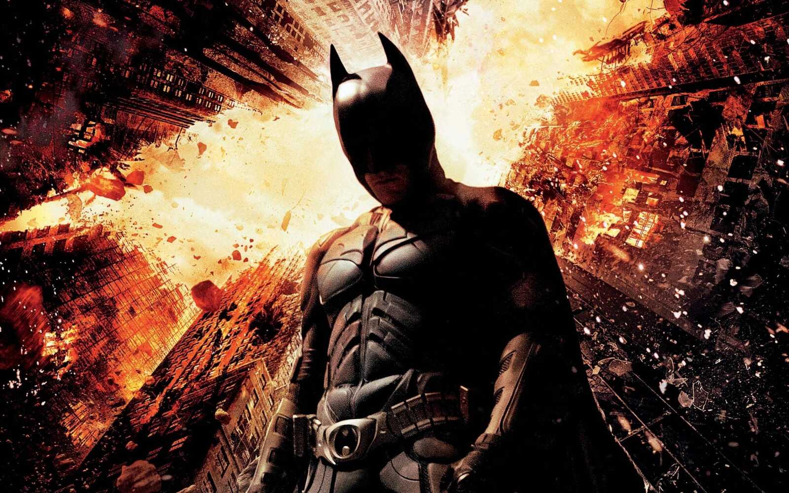 Desktop Hd The Dark Knight Rises - AMOLED...