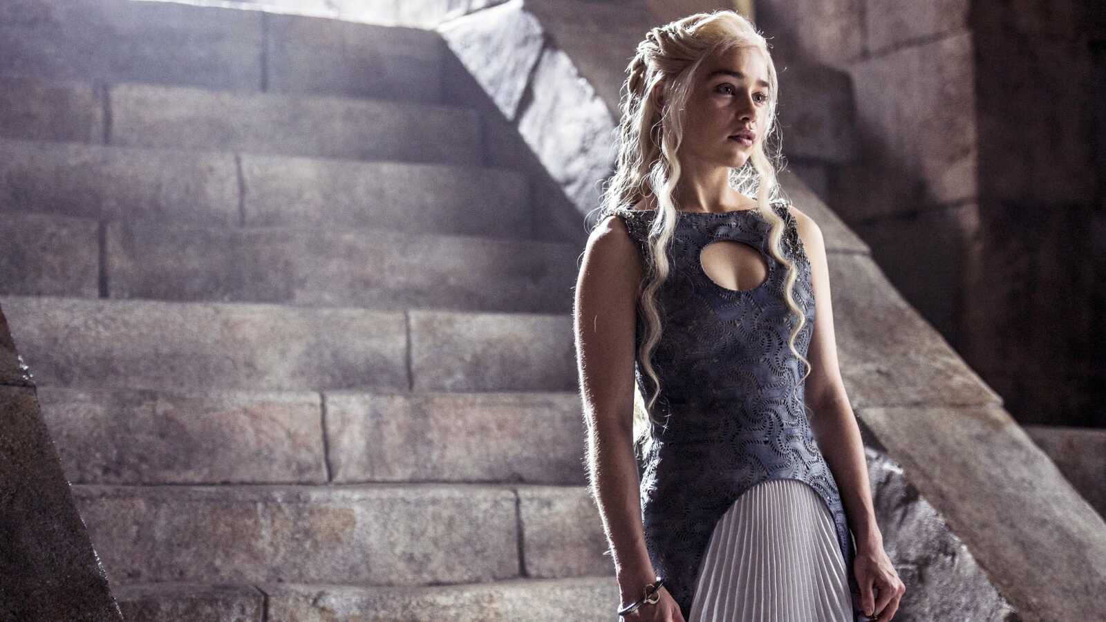 Daenerys Targaryen (Emilia Clarke)