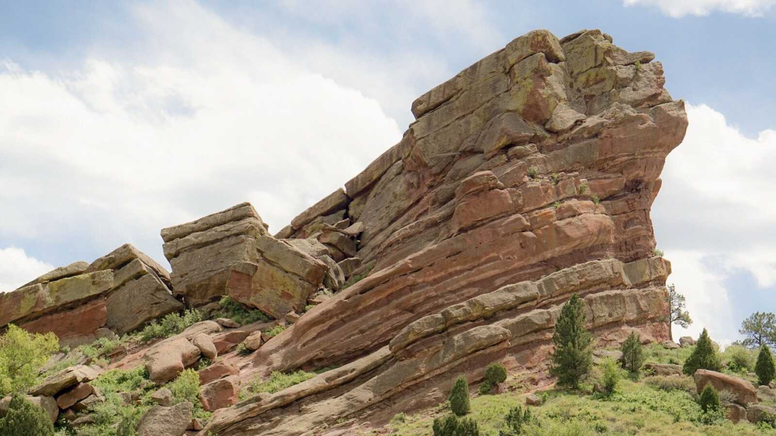 Red Rocks Amphitheatre Wallpapers (26 images) - WallpaperCat