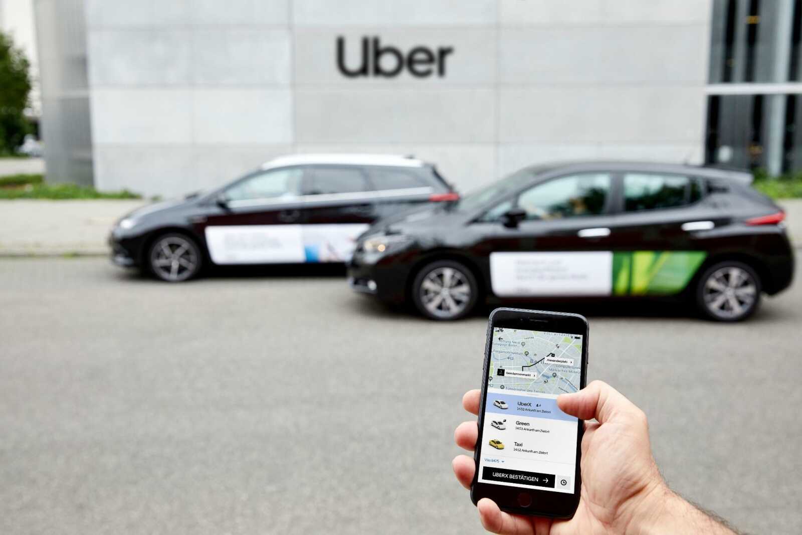 Uber Wallpapers (34 images) WallpaperCat