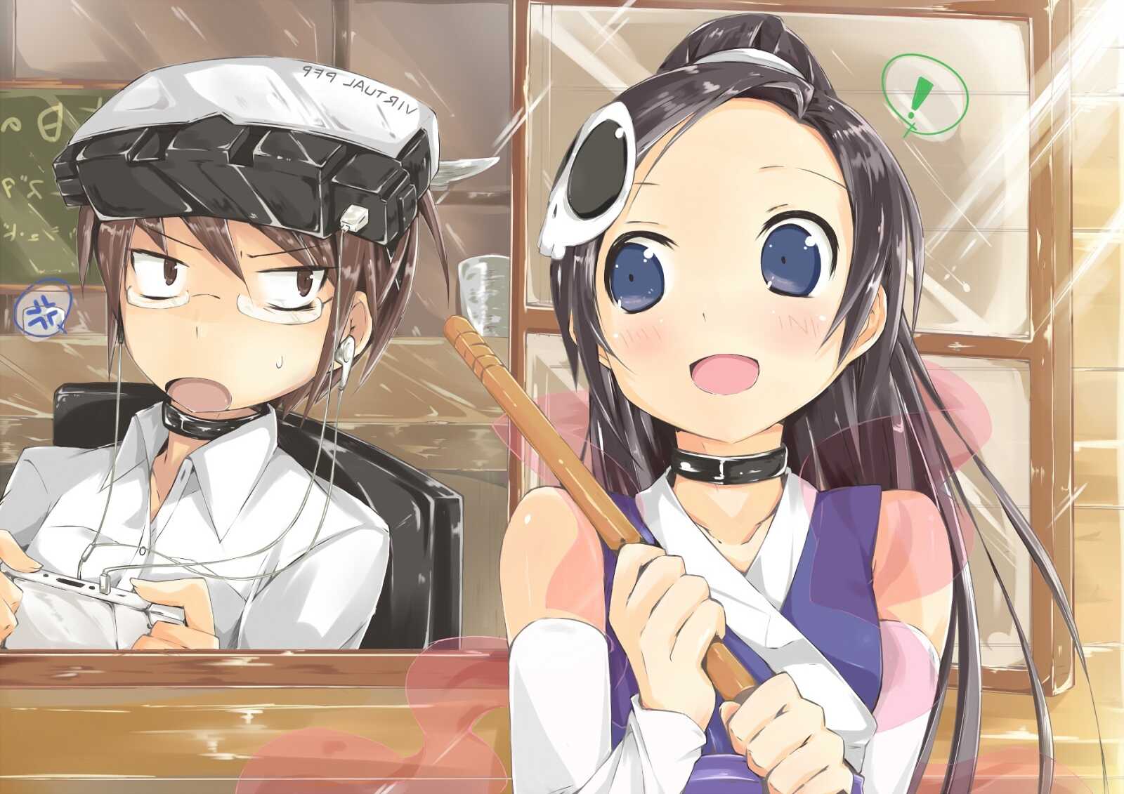 Desktop Hd The World God Only Knows - The...