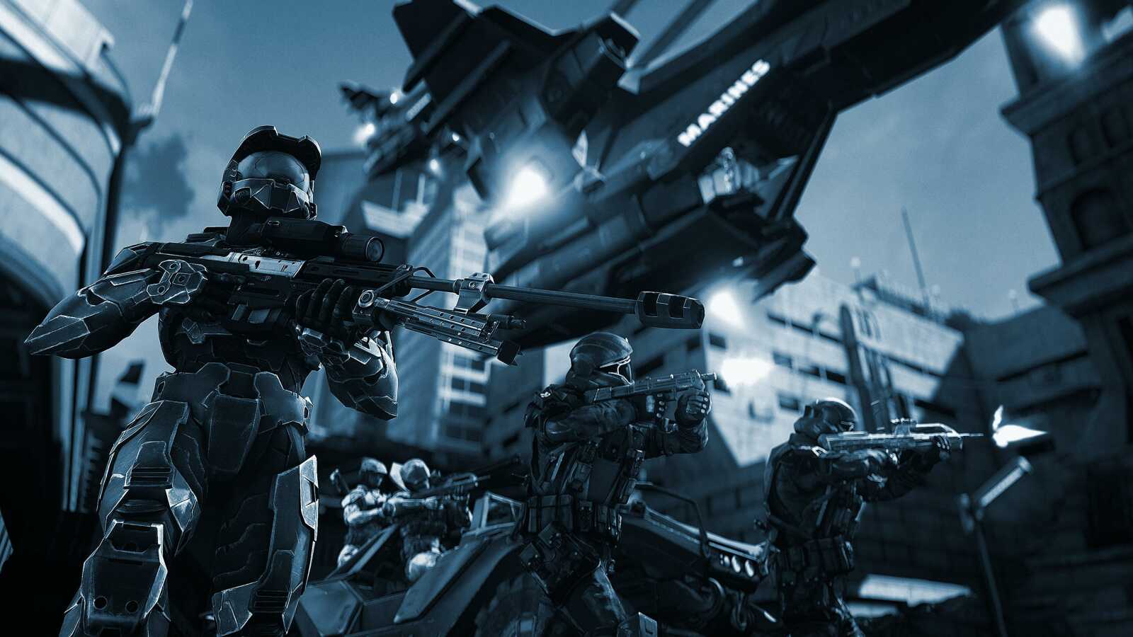 Battle Royale Games 4K Wallpapers Collection