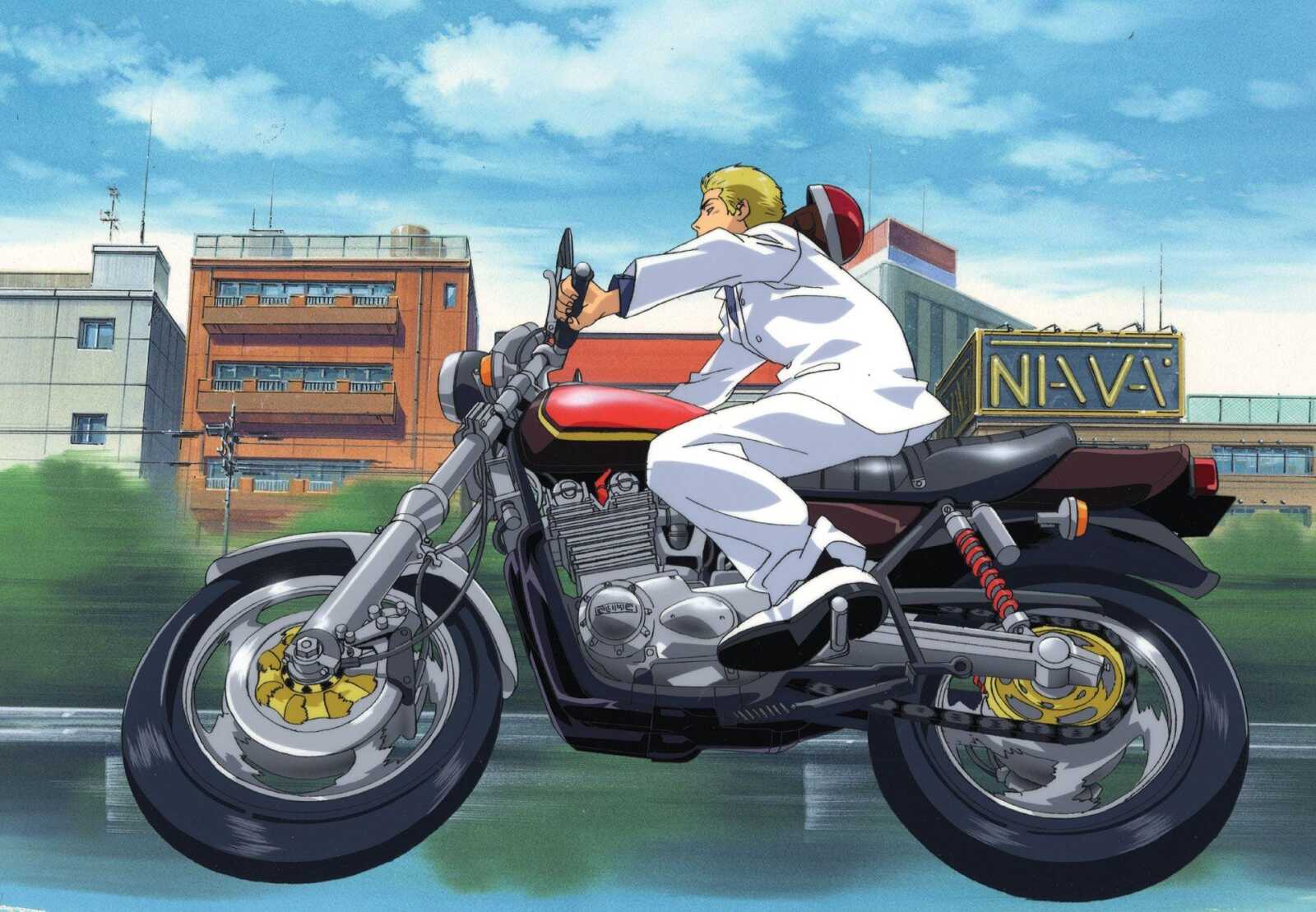 Desktop Hd Great Teacher Onizuka - Great T...