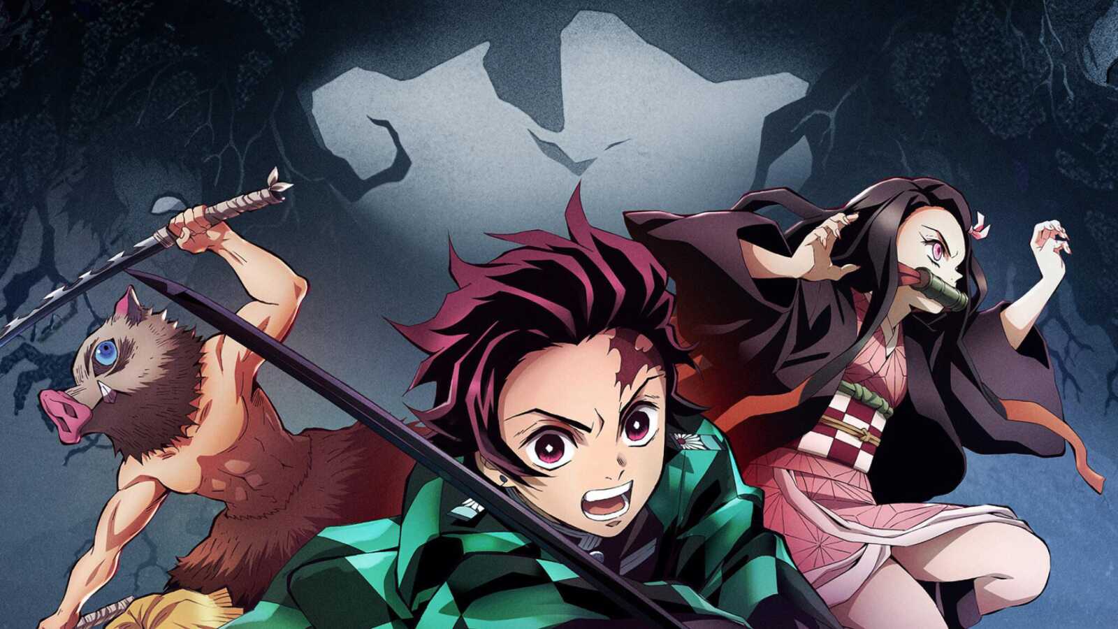 Desktop Hd Demon Slayer Mugen Train - Demo...