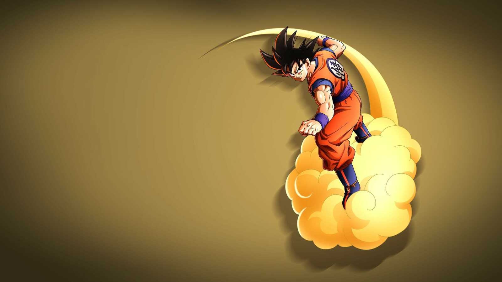 Desktop 4K Dragon Ball Z - Dragon Ball Z